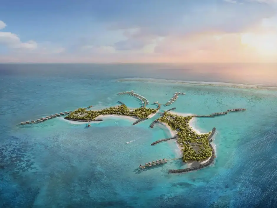 Centara Grand Lagoon Maldives 5*