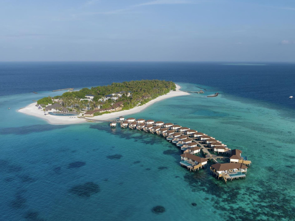 Avani+ Fares Maldives 5*