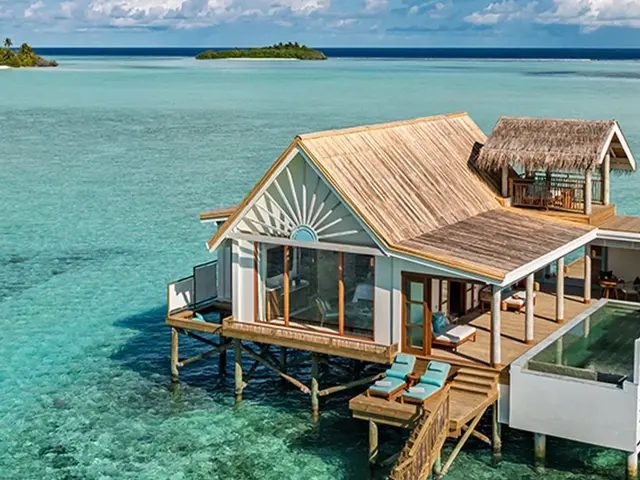Отель Rah Gili Maldives 5*