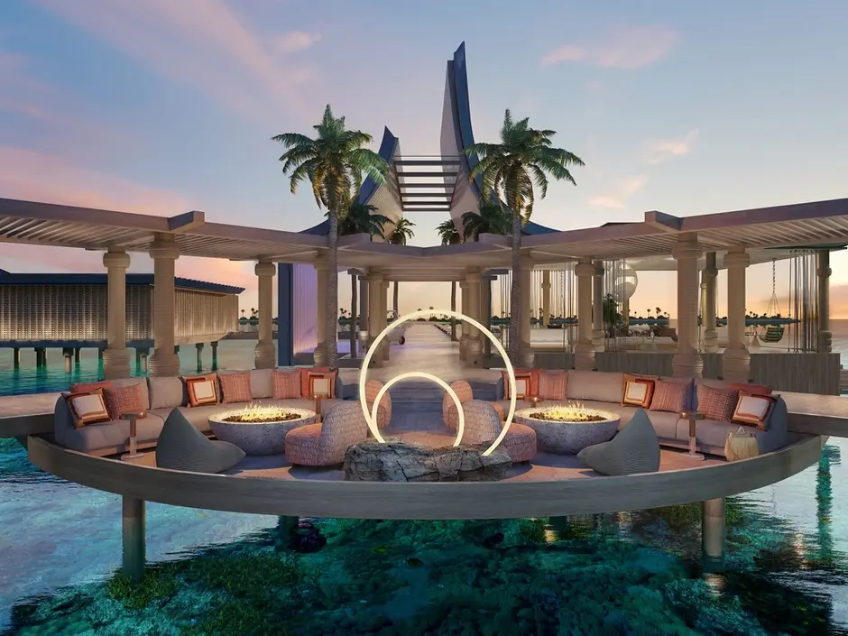 Новый отель Here Baa Atoll Maldives 5*