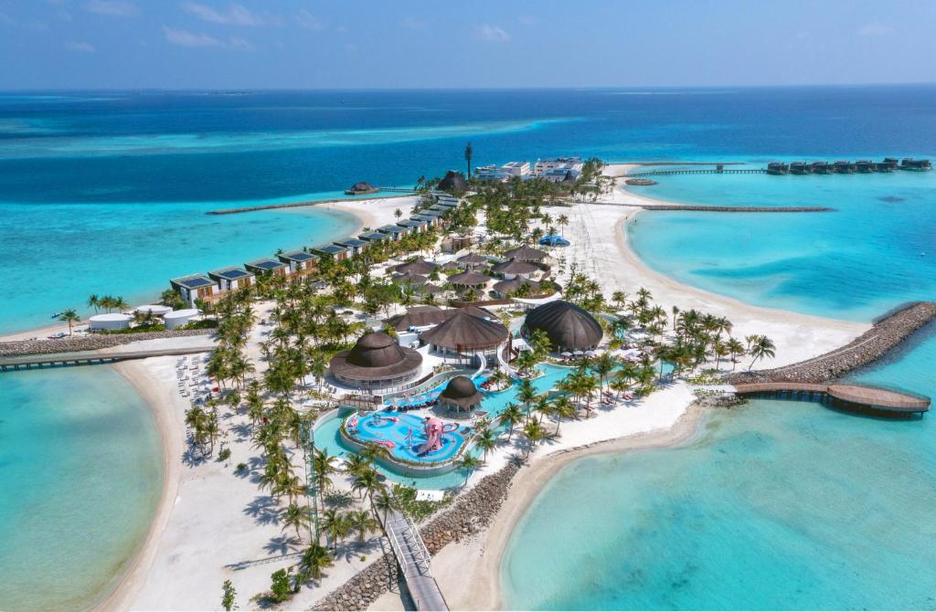Centara Mirage Lagoon Maldives 4*