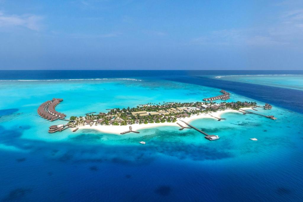 JW Marriott Kaafu Atoll Island Resort 5*