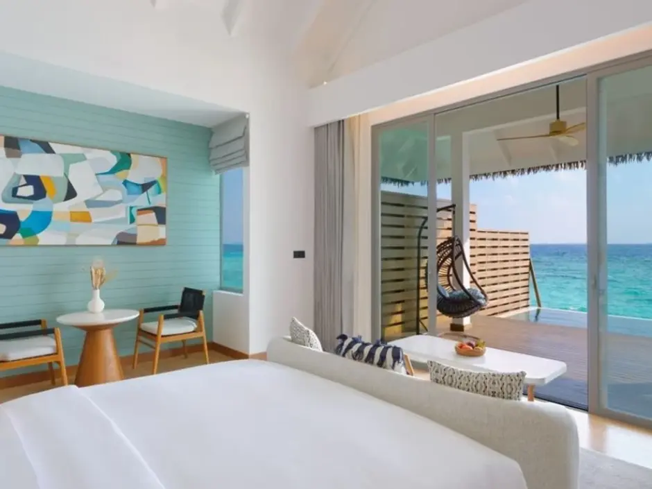 Номер в отеле DusitD2 Feydhoo Maldives 5*