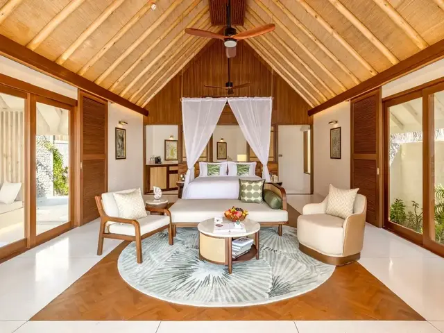 Новый отель Rah Gili Maldives 5*