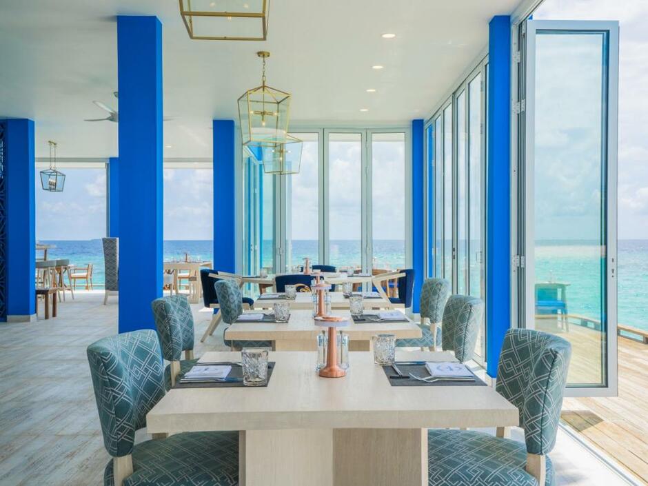 Резорт Ifuru Island Maldives 5*