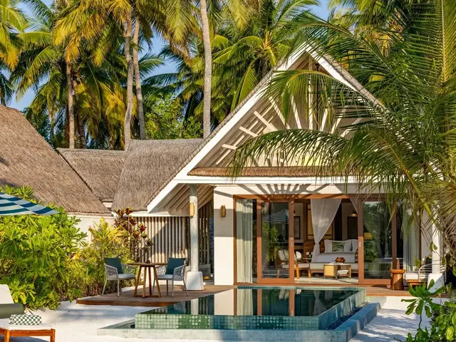 Rah Gili 5* Мальдивы