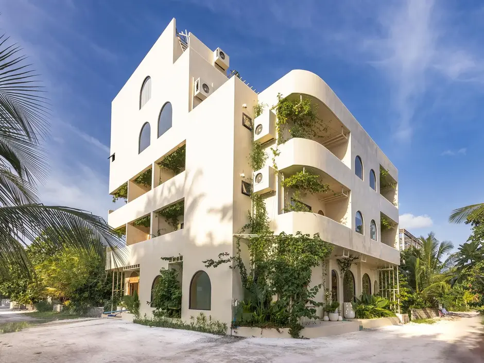 Гостевой дом Isla Retreat