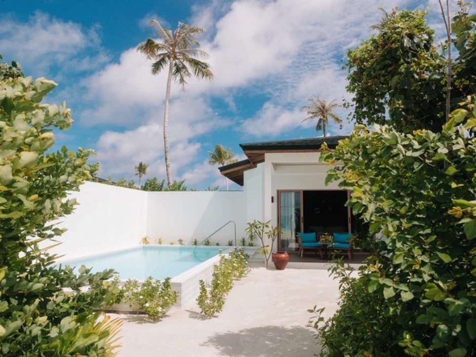 Новый отель Joy Island 5*