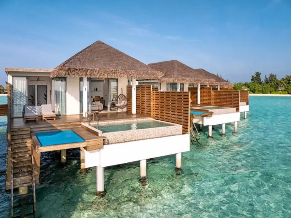 DusitD2 Feydhoo Maldives 5*