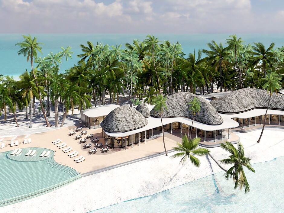 Ananea Madivaru Maldives 5*