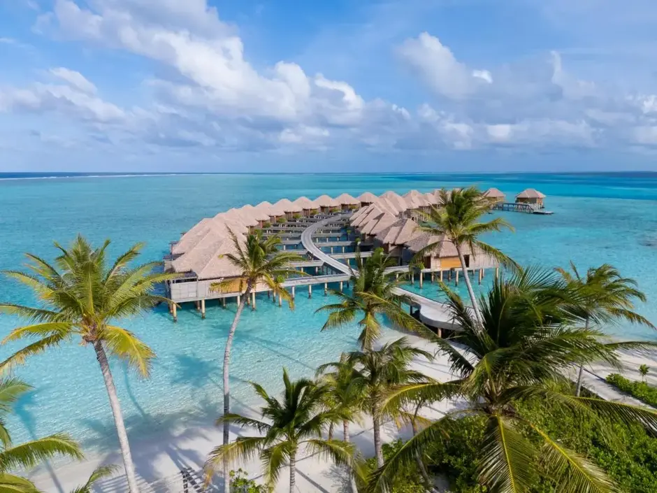 Резорт Barcelo Whale Lagoon Maldives 5*