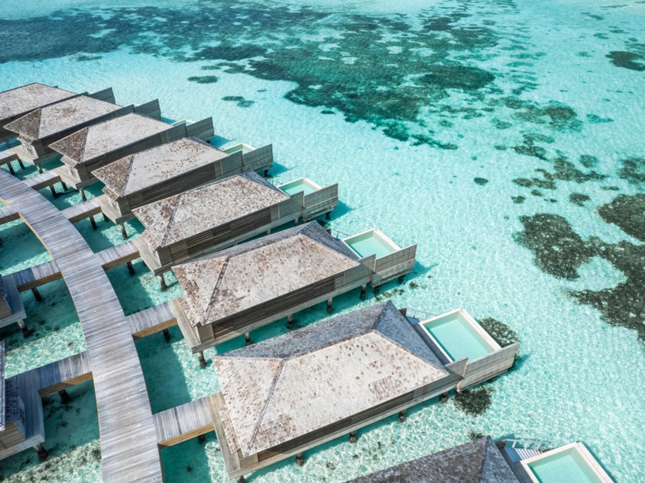 Jawakara Island Maldives 5*