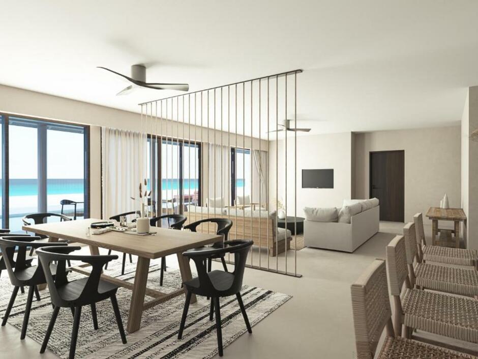 Номер в отеле Villa Haven 5*