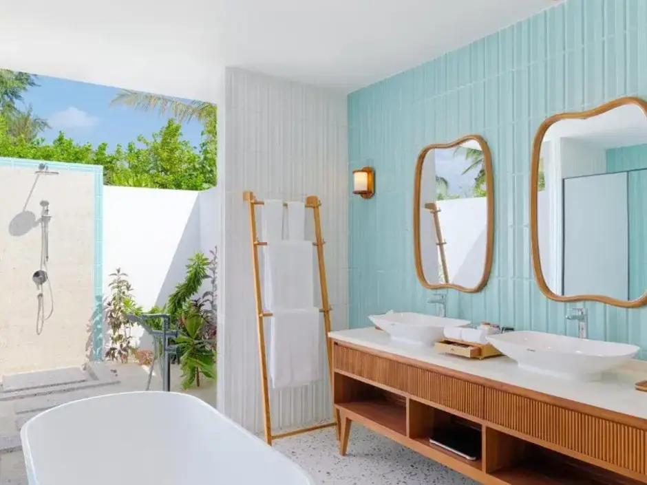 Новый отель DusitD2 Feydhoo Maldives 5*