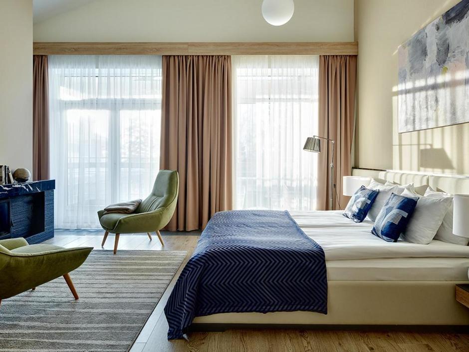 Номер в отеле Первая линия Health Care Resort