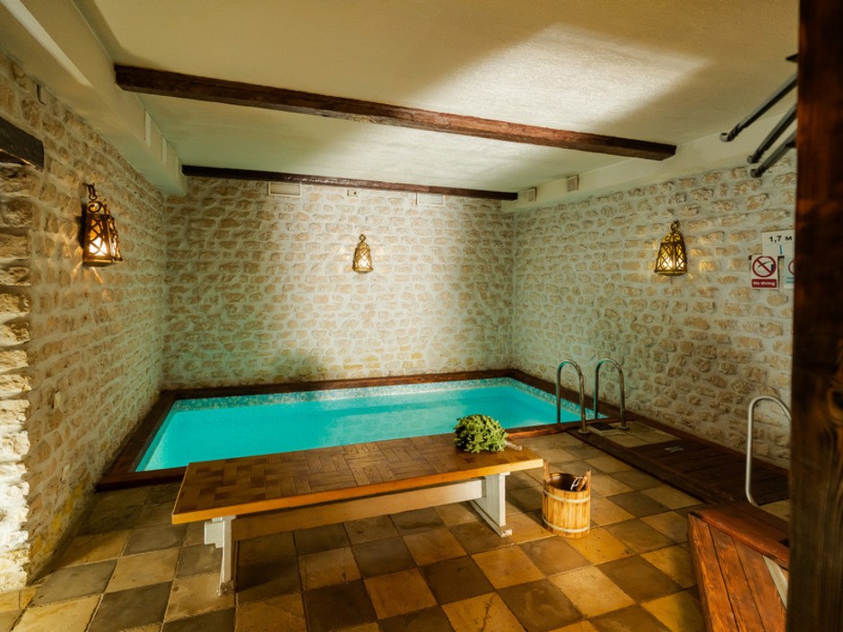 Спа в отеле Старая мельница 4*