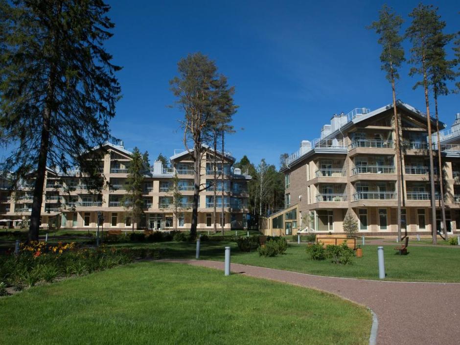 Первая линия Health Care Resort
