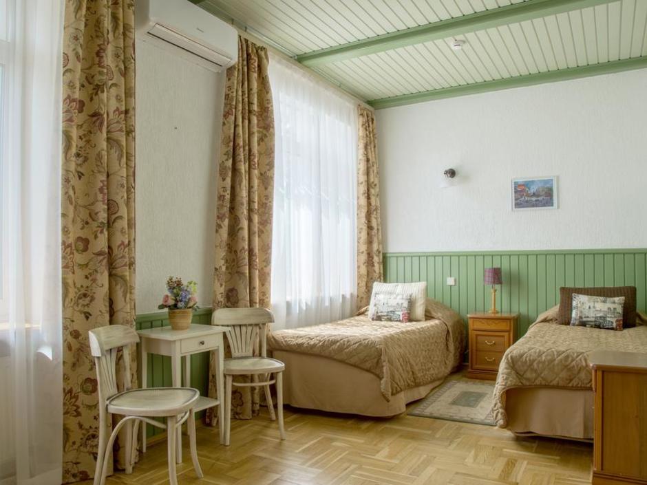 Номер в отеле Президент 5*