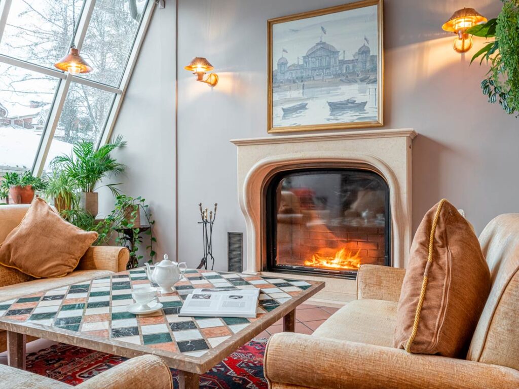 Гостиница Скандинавия Сестрорецк