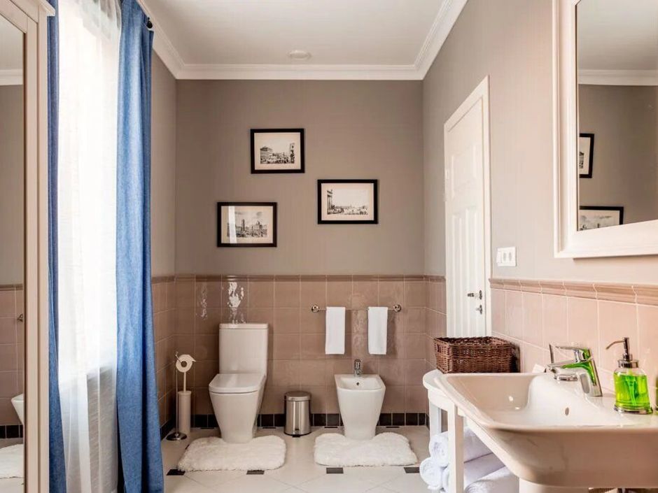 Номер в отеле MillCreek  5*