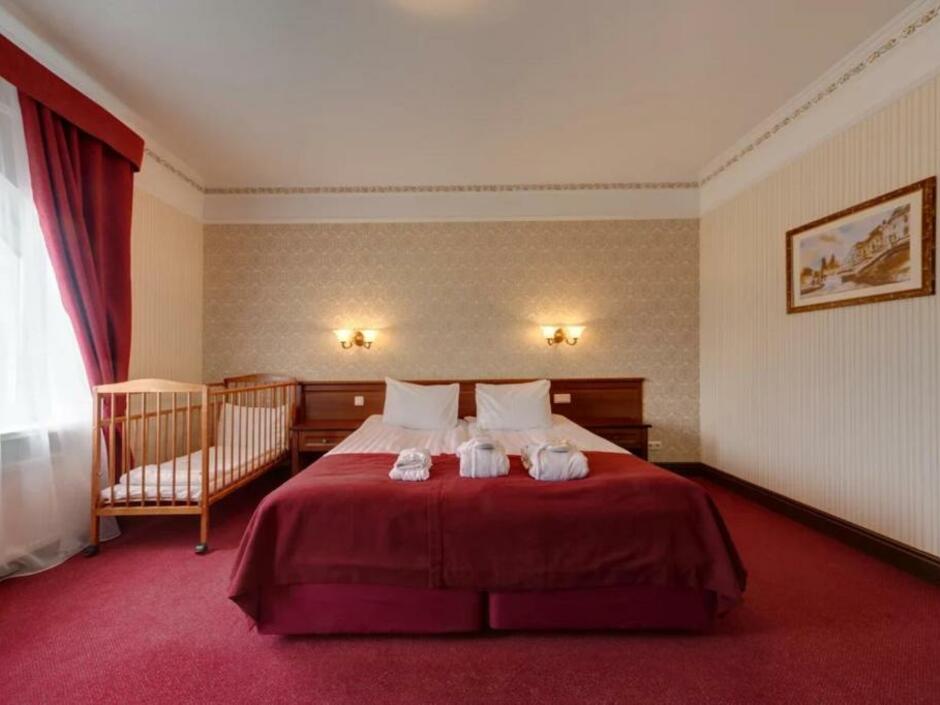 Номер в отеле Гранд Петергоф