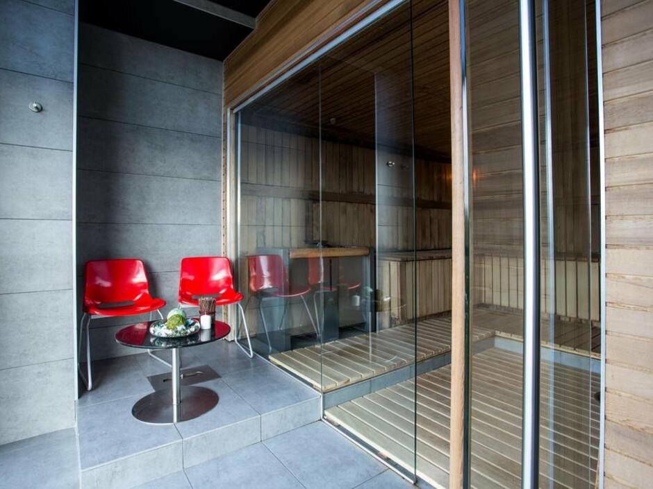 Сауна в Voda 5*