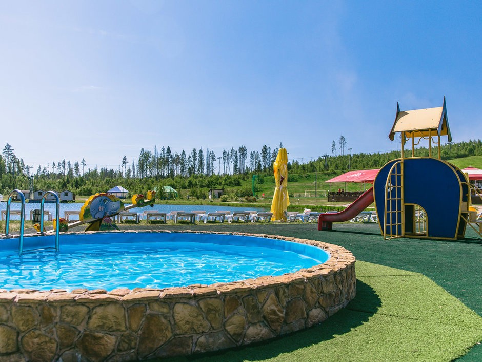 Территория Игора 4*