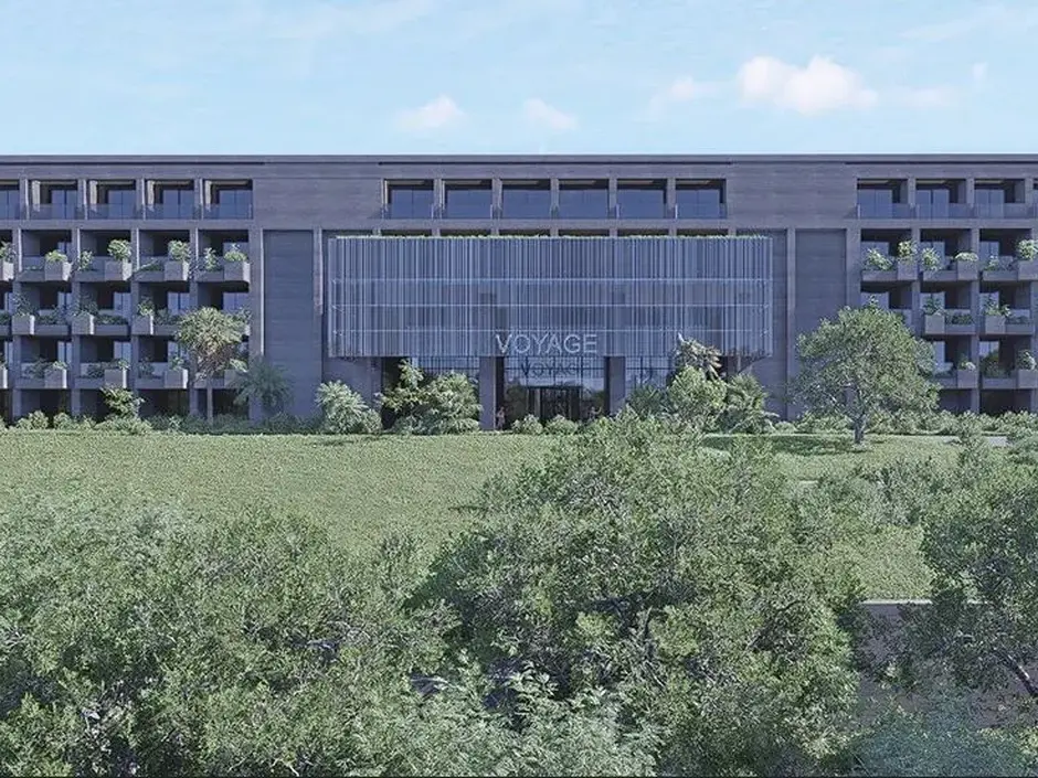 Отель Voyage Kundu 5*