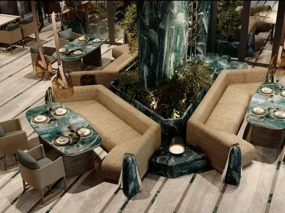 Отдых в отеле Voyage Kundu