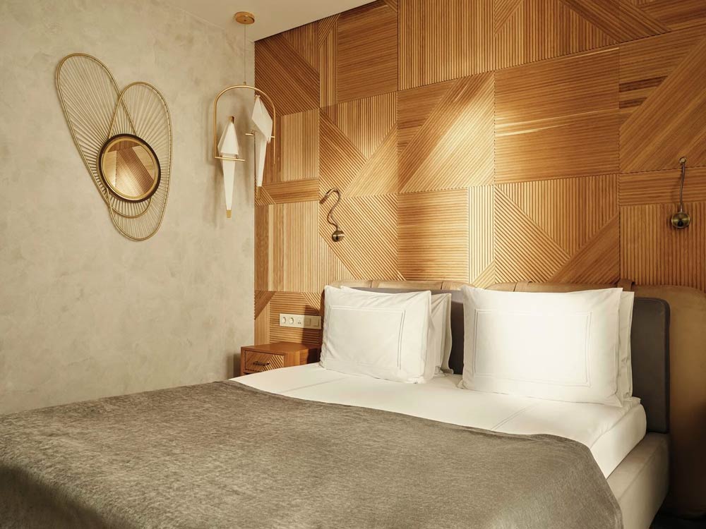 Номер в отеле Бор 812 5*