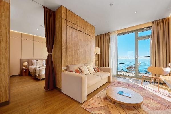 Новые номера в Санатории Заполярье 3*