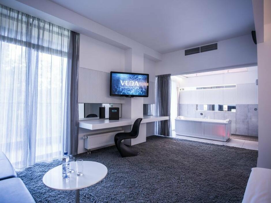 Номер в отеле Voda 5*