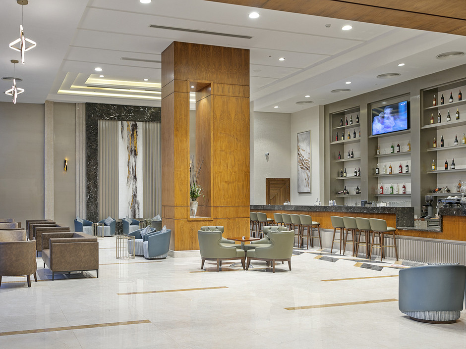 Отель Xanadu Makadi Bay 5*