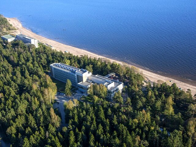 Репино Парк Отель 4*