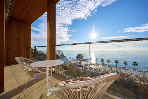 Санаторий Заполярье 3* Сочи