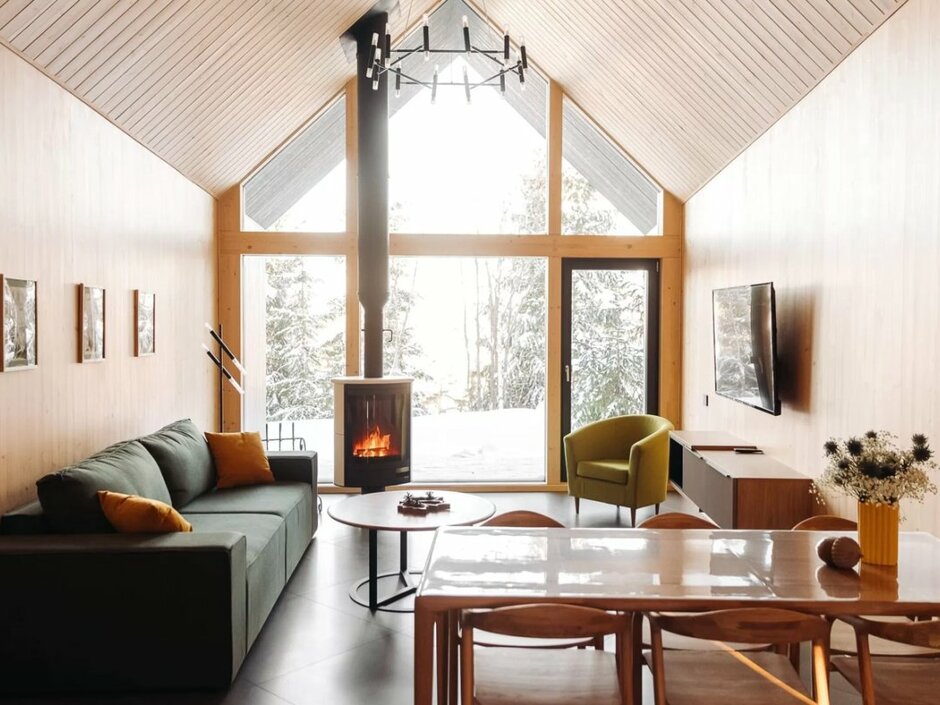 Marja Villas & SPA 4* Ленинградская область