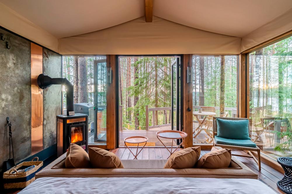 Номер в отеле We Lodge