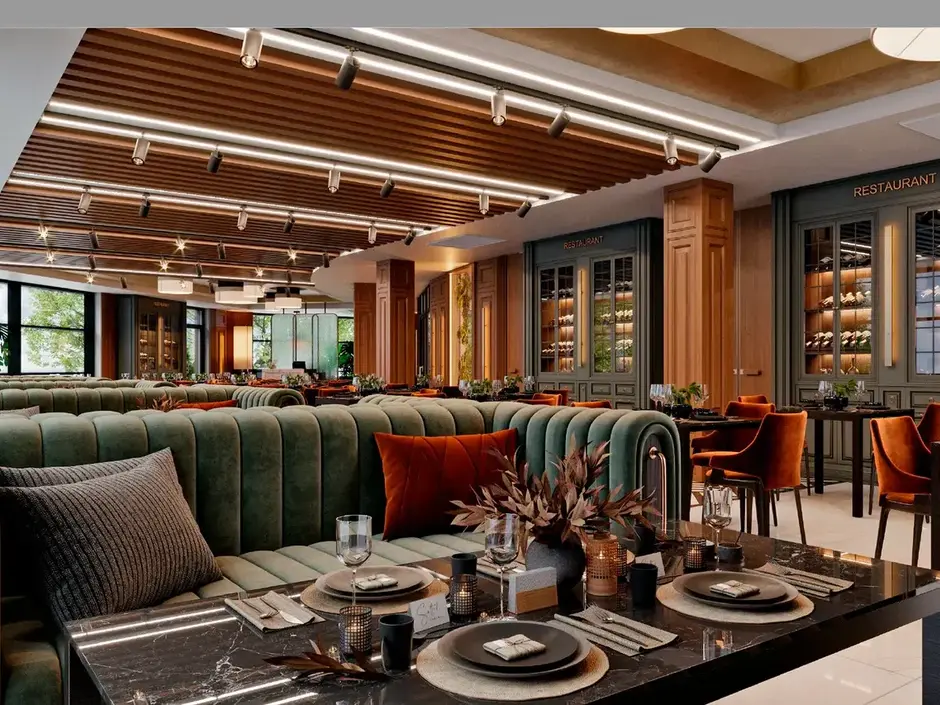 Marine Garden 5* Сочи