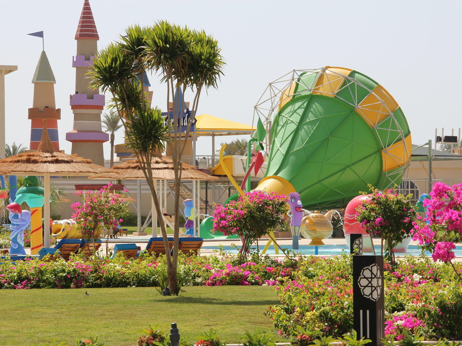 Pickalbatros Aqua Park Resort 5*