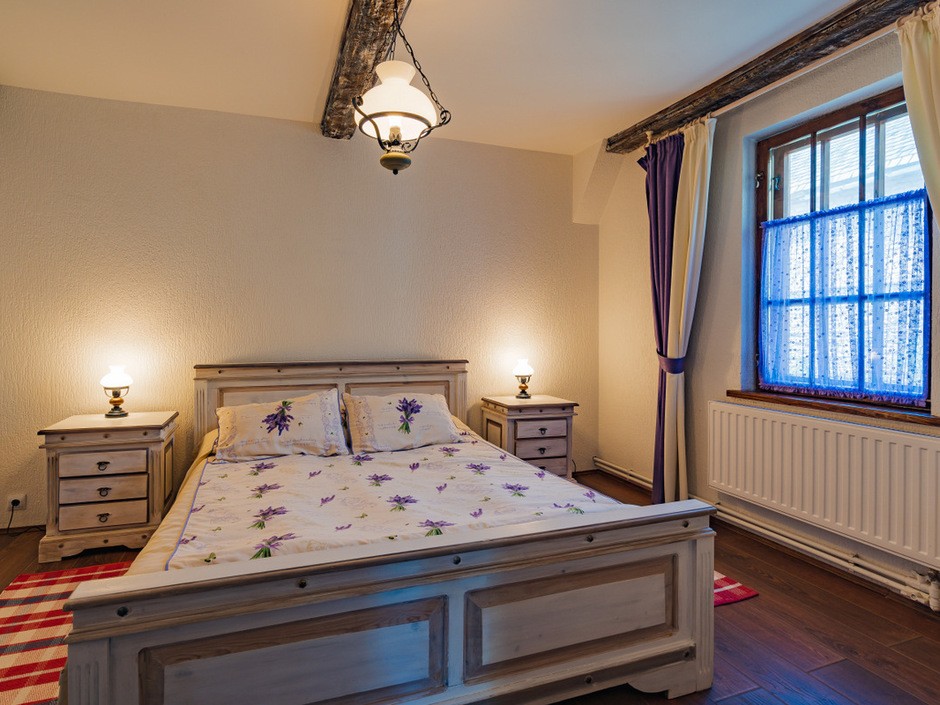 Номер в отеле Старая мельница 4*