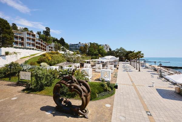 Санаторий Заполярье 3* променад