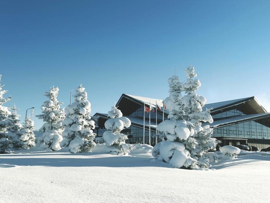 Отель Игора 4* Ленинградская область