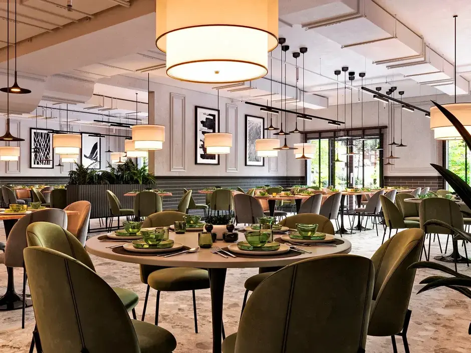 Новый отель Marine Garden Sochi 5*