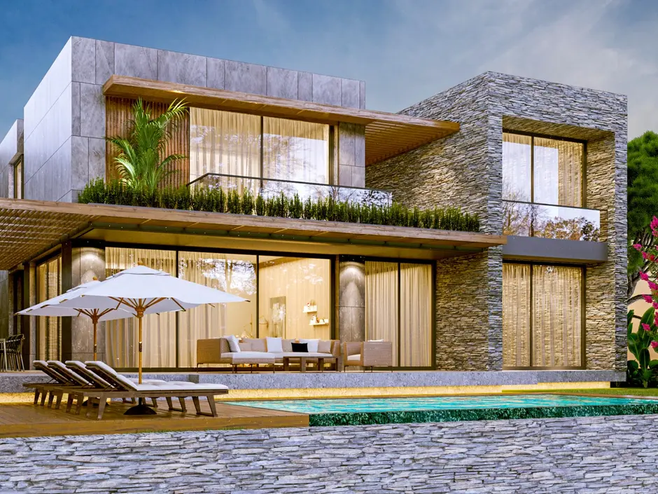 Новый отель Ng Sign Bodrum 5*