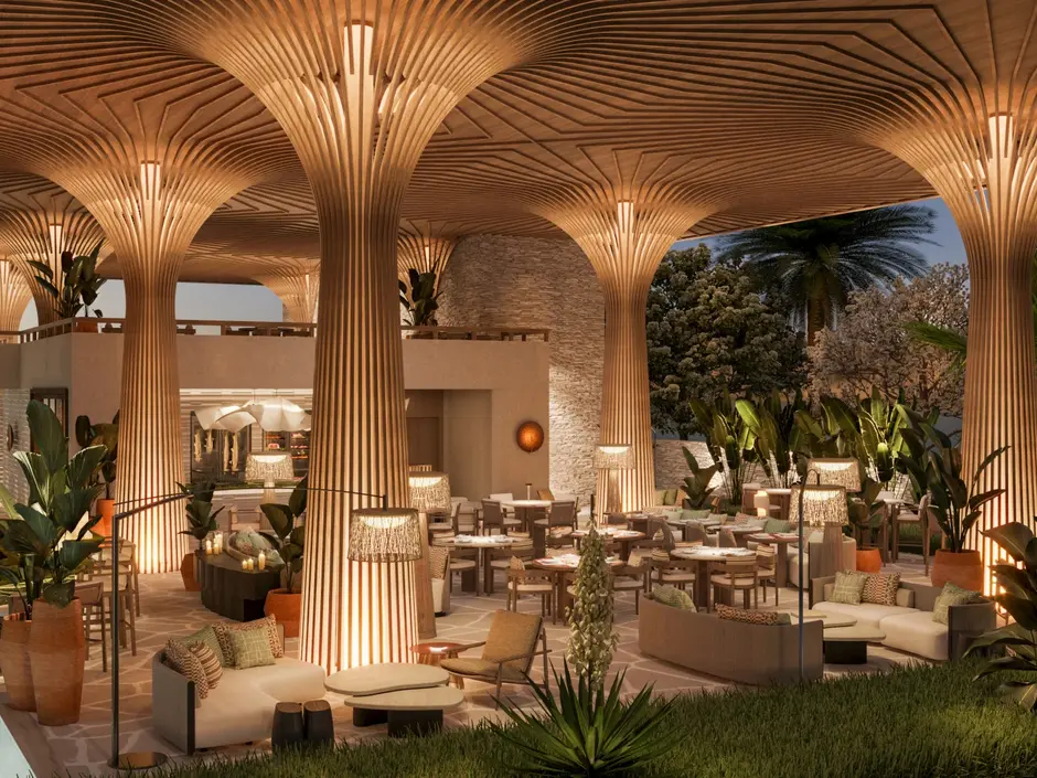 Отель Ng Sign Bodrum 5*