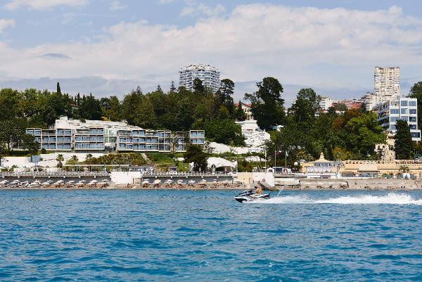 Новый корпус Санаторий Заполярье 3*