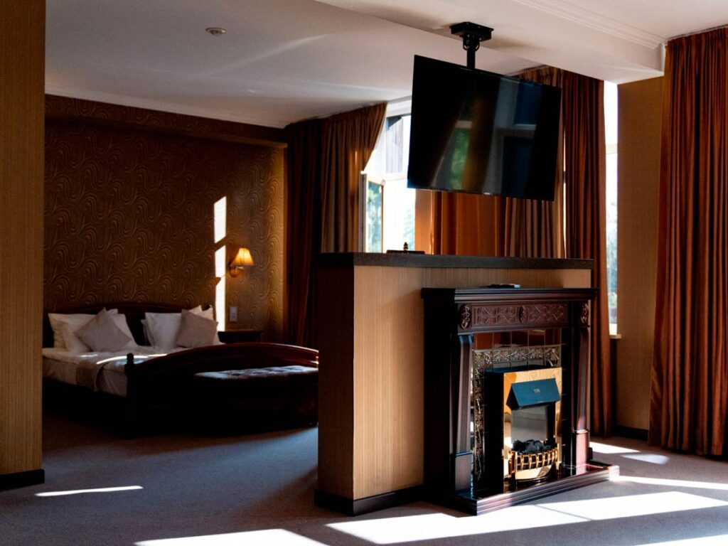 Номер в Azimut Парк Отель&Спа Репино 4*