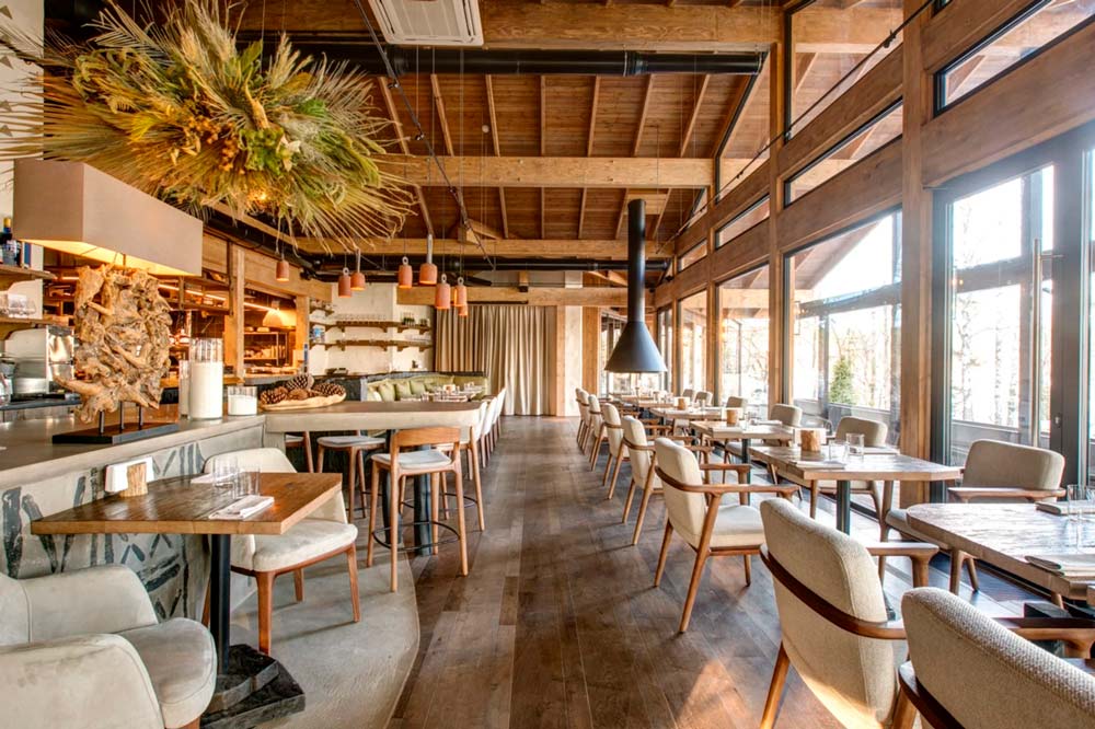 Загородный отель We Lodge