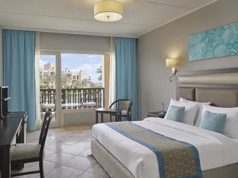 Номер в отеле Steigenberger Aqua Magic 5*