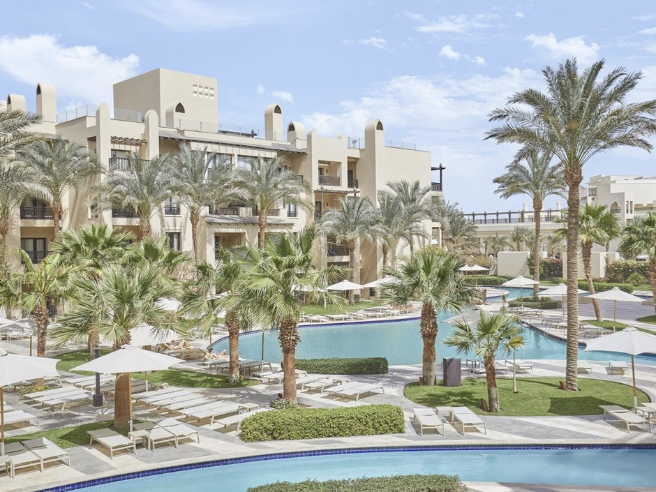 Steigenberger Aqua Magic 5*